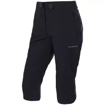 Брюки Trangoworld Youre SF 3/4, черный