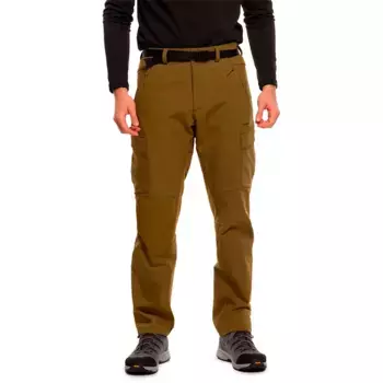 Брюки Trangoworld Zagora, коричневый