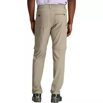 Брюки-трансформеры Ferrosi мужские Outdoor Research, цвет Pro Khaki