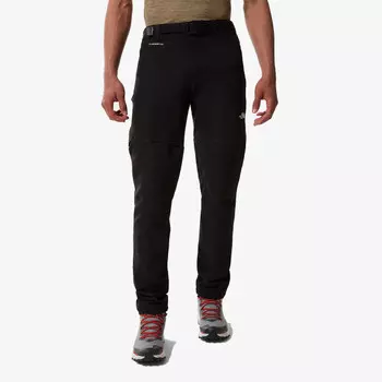 Брюки-Трансформеры m с молнией - eu The North Face, черный