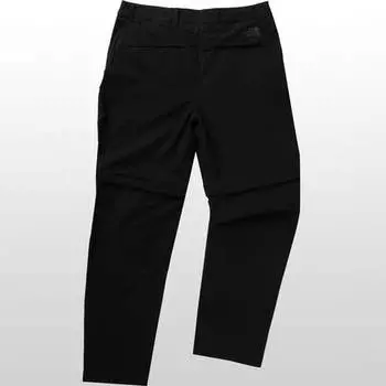Брюки-трансформеры Paramount мужские The North Face, черный