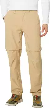 Брюки-трансформеры Paramount The North Face, цвет Khaki Stone