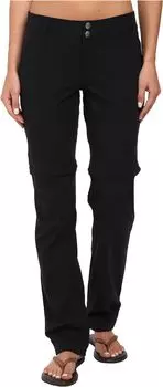 Брюки-трансформеры Saturday Trail II Columbia, черный