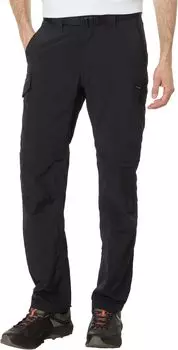 Брюки-трансформеры Silver Ridge Columbia, черный
