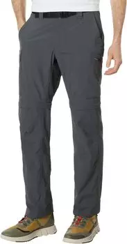 Брюки-трансформеры Silver Ridge Columbia, цвет Grill