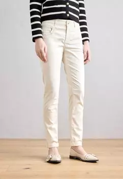 Брюки TREASURE Mos Mosh, молочный