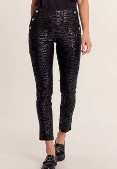 Брюки TREGGING-7/8 Breal, черный