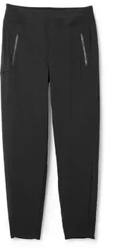 Брюки Trekkie North Jogger — женские Athleta, черный
