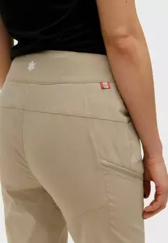 Брюки TREKKING STRETCH hkk, бежевый