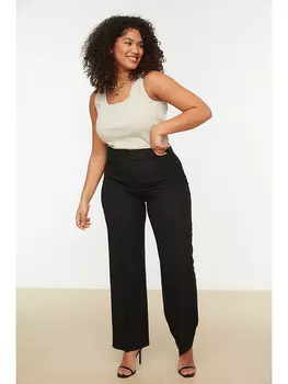 Брюки trendyol Hose, черный