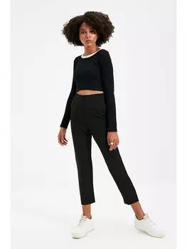 Брюки trendyol Hose, черный