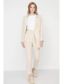 Брюки trendyol Hose, песочный