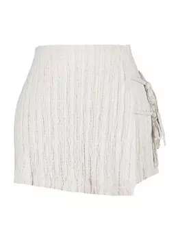 Брюки Trendyol Regular Pants, экрю