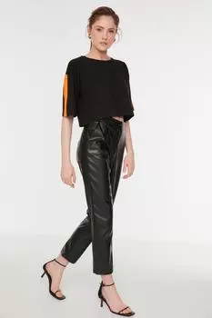 Брюки TRENDYOLMLLA, черный