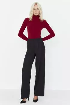 Брюки TRENDYOLMLLA, черный