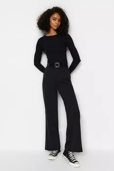 Брюки TRENDYOLMLLA, черный