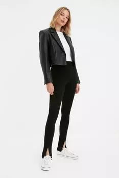 Брюки TRENDYOLMLLA, черный