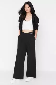 Брюки TRENDYOLMLLA, черный