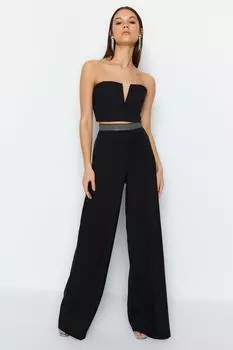 Брюки TRENDYOLMLLA, черный