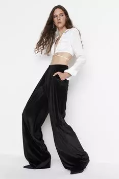 Брюки TRENDYOLMLLA, черный