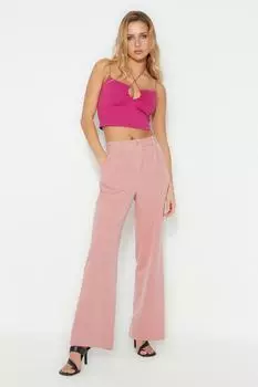 Брюки TRENDYOLMLLA, роза