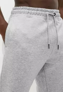 Брюки тренировочного костюма 2 Pack Regular Fit Cuffed Next, серо-черные