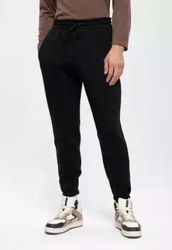 Брюки тренировочного костюма Antioch, черные