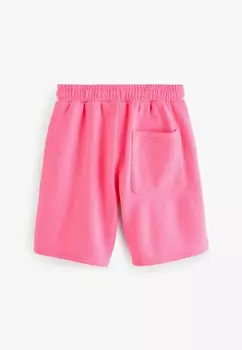 Брюки тренировочного костюма Bermuda Regular Fit Next, флюоро-розовый