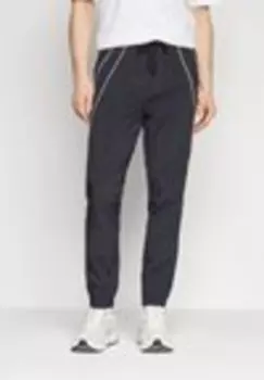 Брюки тренировочного костюма Brave Soul, черный