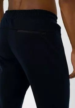 Брюки тренировочного костюма Moxx Paris, темно-синие