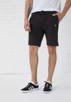 Брюки тренировочного костюма Pier One, черные