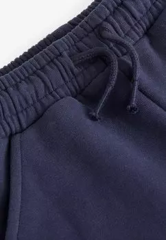 Брюки тренировочного костюма Regular Soft Joggers Standard Next, темно-синие