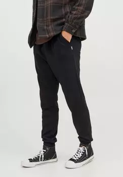 Брюки тренировочного костюма Stgordon Bradley Gms Jack & Jones, черные