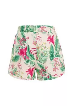 Брюки тренировочного костюма WE Fashion, разноцветные