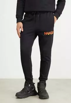 Брюки тренировочные DRADA HUGO, черный