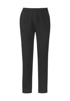 Брюки тренировочные Silvan, комфортный пояс, однотонные, мужские JOY sportswear, черный