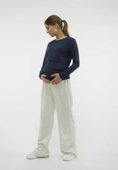 Брюки тренировочные UMSTANDS MAMALICIOUS, бежевый