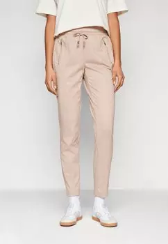 Брюки тренировочные VMMELANIE Vero Moda, бежевый