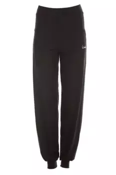 Брюки тренировочные Winshape "WH12", тренировочные брюки 3/4, черный