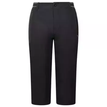 Брюки Trespass Grateful 3/4, черный