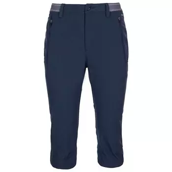 Брюки Trespass Grateful 3/4, синий