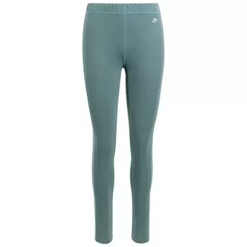 Брюки Trespass Sunita Baselayer, зеленый