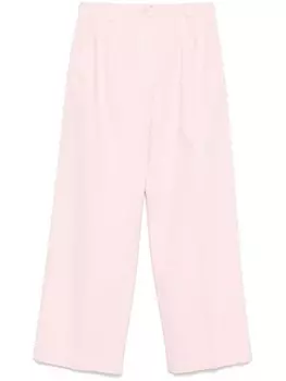 Брюки тресси A.P.C., розовый