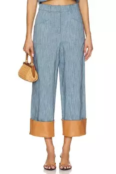 Брюки Trevor Alexis, stone blue