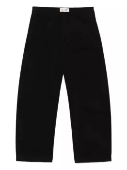 Брюки Tribeca Nili Lotan, черный