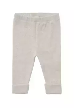 Брюки трикотажные Liliput, на манжетах на резинке, серый