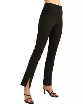 Брюки Trina Turk Carine Pants, черный