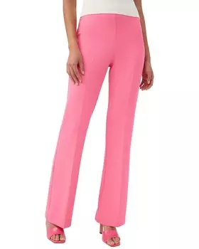 Брюки Trina Turk Chimayo, розовый