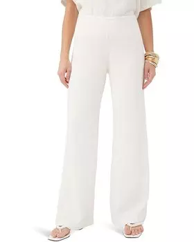 Брюки Trina Turk Long Weekend 2, цвет Whitewash