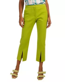Брюки Trina Turk North Beach, зеленый